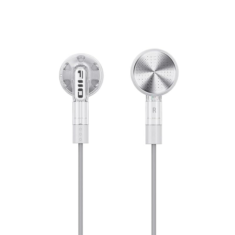 【新品】 FIIO FF1 FIO-IEM-FF1-T【日本正規販売店より・シリアルナンバー付】イヤホン イヤフォン