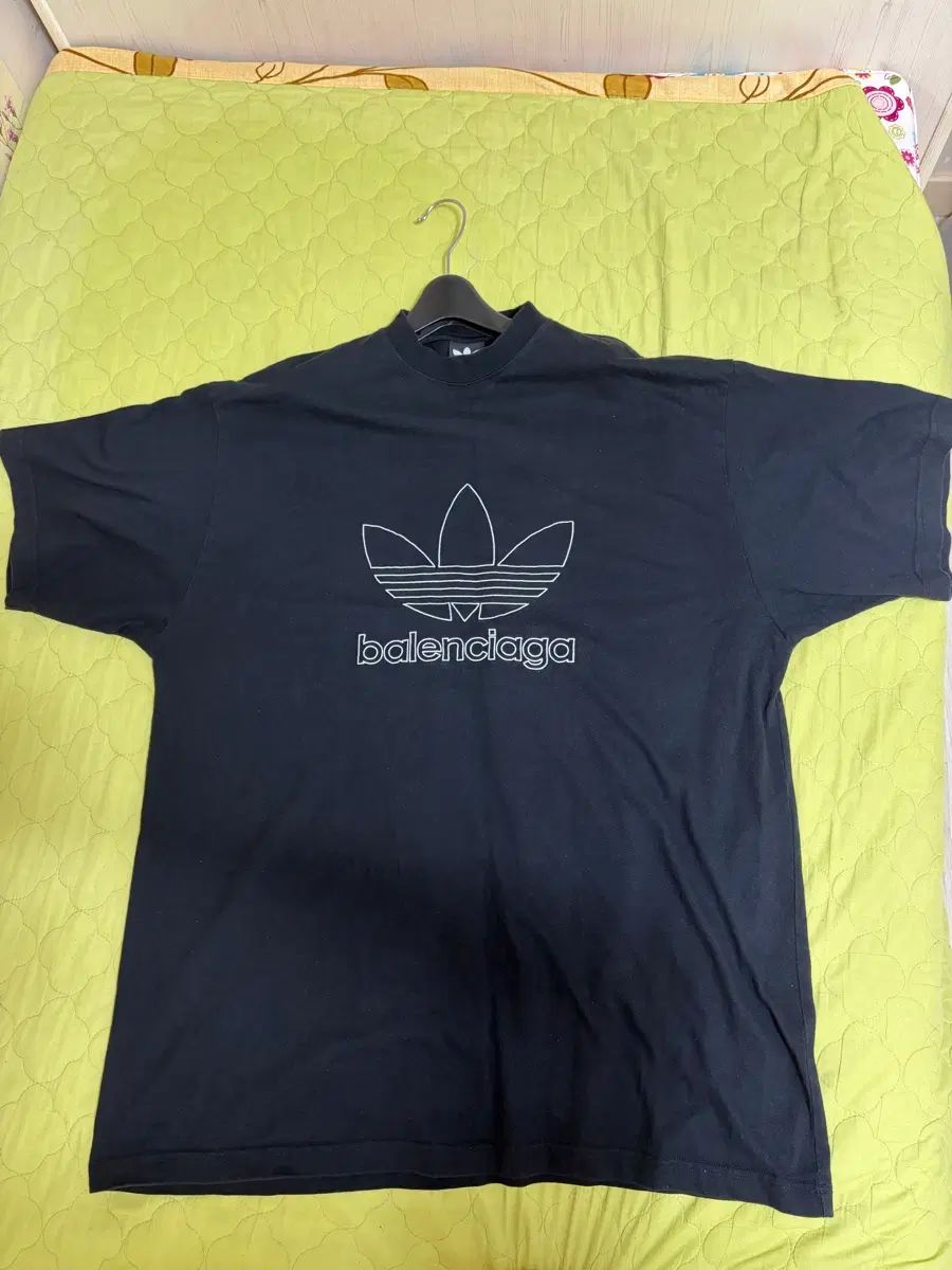 2 size *正規品* バレンシアガ X アディダス コラボ 半袖Tシャツ 40,812円
