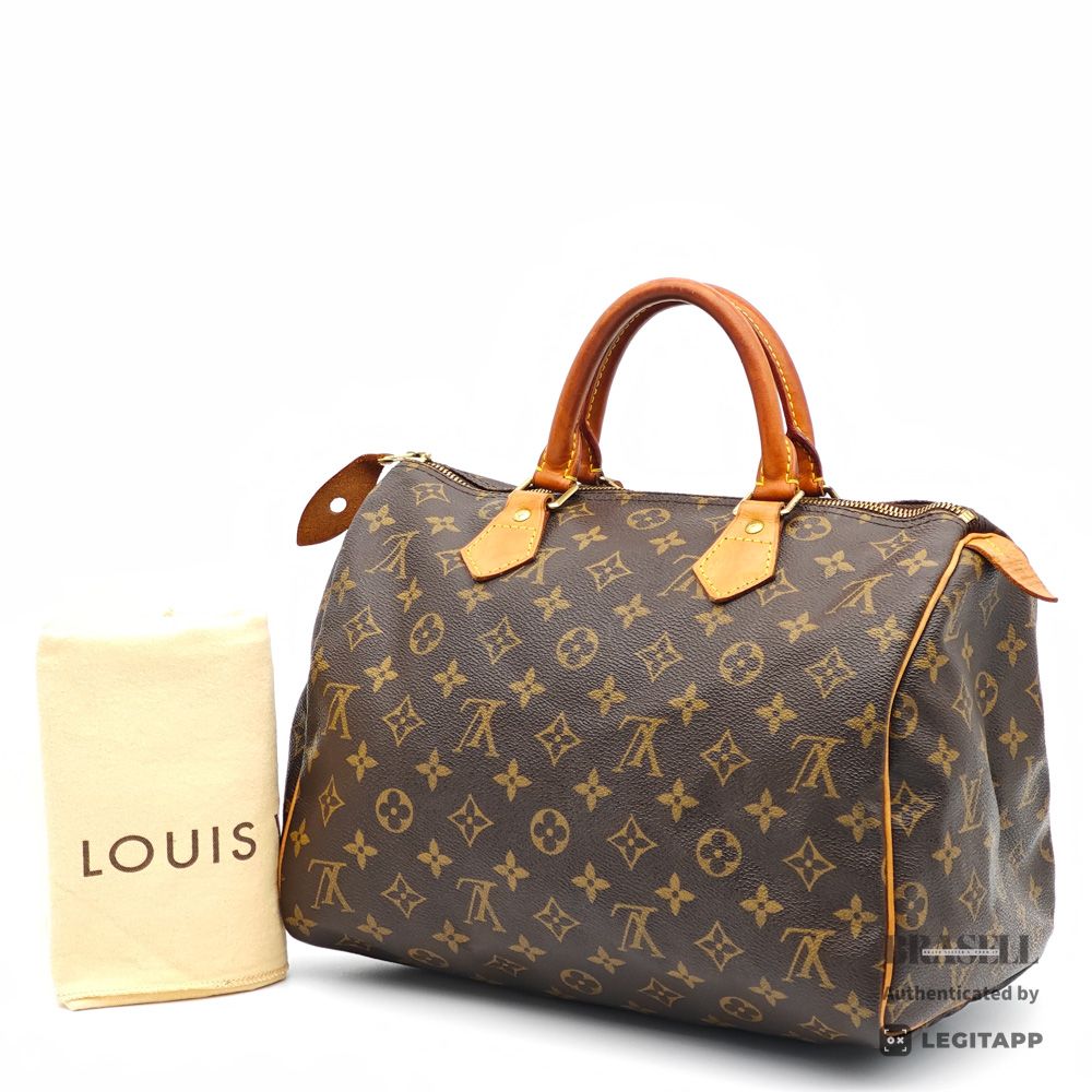 LOUIS VUITTON ルイ・ヴィトン M41108 TH0090 ハンドバッグ Monogram Canvas レディース