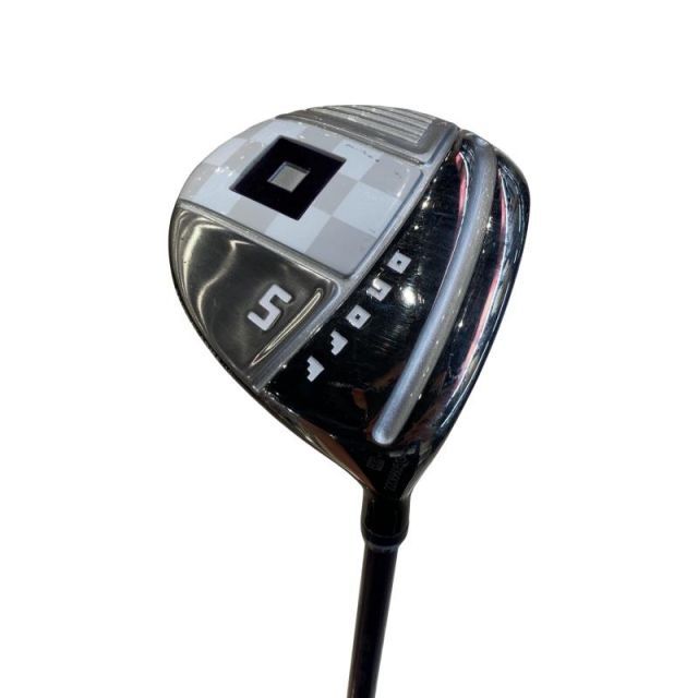 【中古】 ダイワ(グローブライド) ONOFF ARMS(2023) 5W レディース フェアウェイウッド FW SMOOTH KICK LP-423F(パープル) (フレックスL) レディース 女性用 右利き 右用 Cランク ゴルフクラブ 13,736円