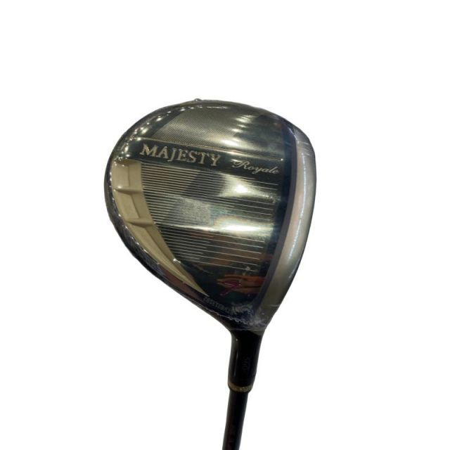 【中古】 マジェスティゴルフ(旧マルマン) MAJESTY Royale(2025) 7W レディース フェアウェイウッド FW MAJESTY TL560(FW) (フレックスA) レディース 女性用 右利き 右用 Bランク ゴルフクラブ