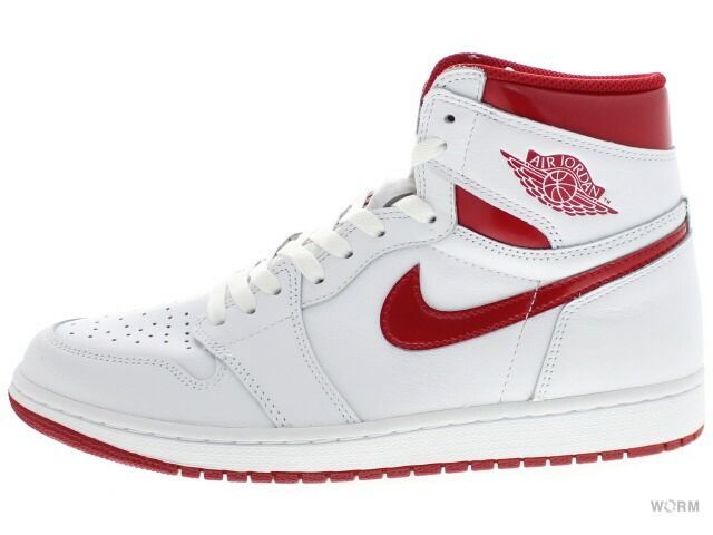 【US8】 AIR JORDAN 1 RETRO HIGH OG 555088-103 【新古品】