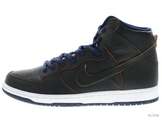 【US8】 NIKE SB SB DUNK HIGH PRO NBA BQ6392-001 【新古品】