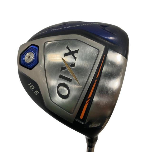 【中古】 ダンロップ XXIO(2018) 10.5° ドライバー DR XXIO MP1000(ドライバー) (フレックスR) メンズ 男性用 右利き 右用 Cランク ゴルフクラブ