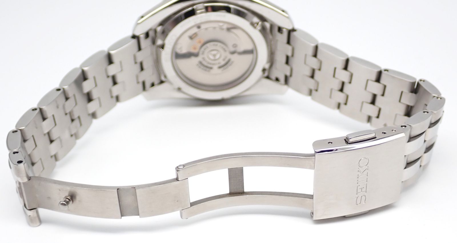 SEIKO(セイコー) メカニカルGMT 4S36-00A0/SARN001 SS ステンレス AT 自動巻き メンズ 腕時計 廃盤