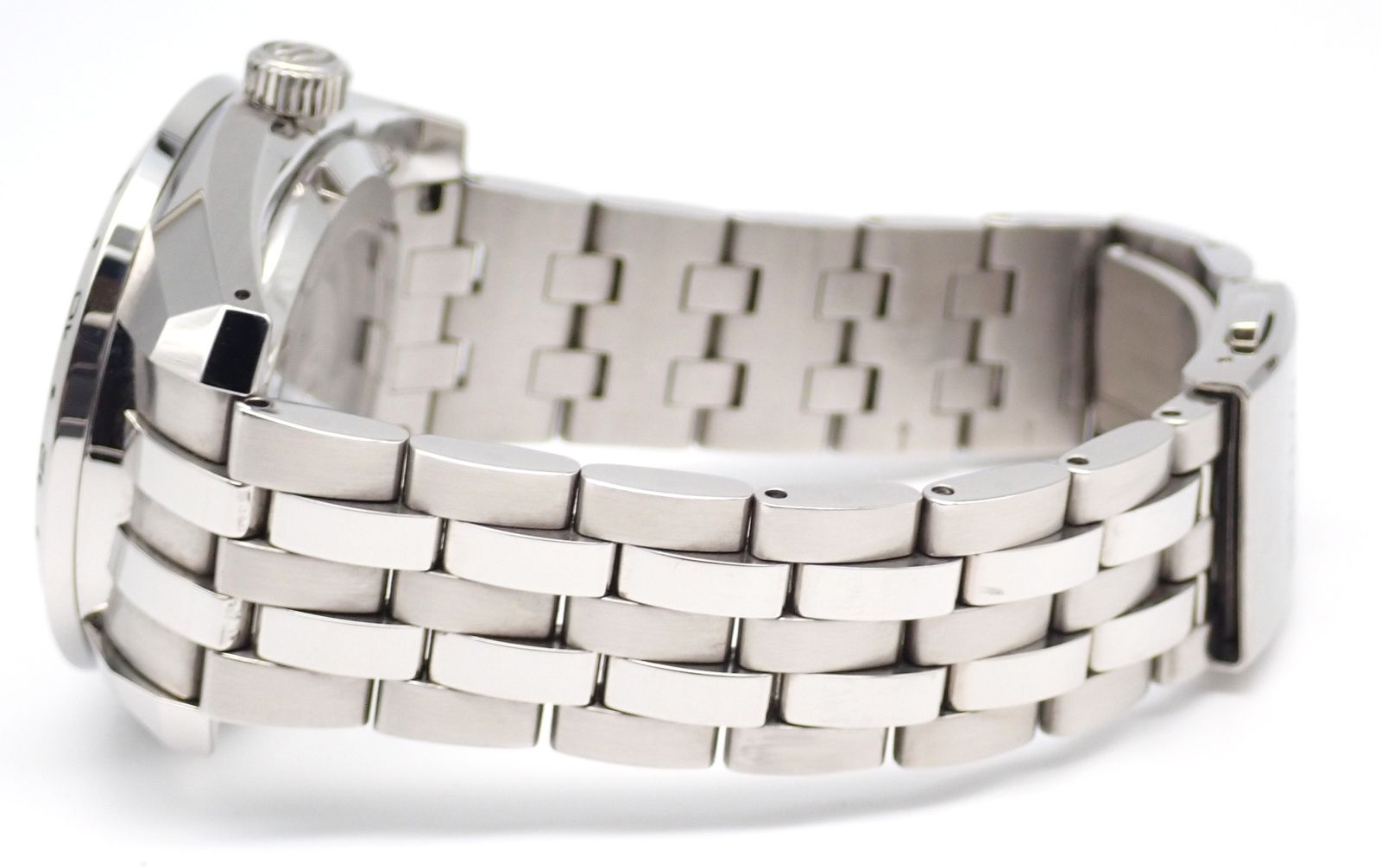 SEIKO(セイコー) メカニカルGMT 4S36-00A0/SARN001 SS ステンレス AT 自動巻き メンズ 腕時計 廃盤