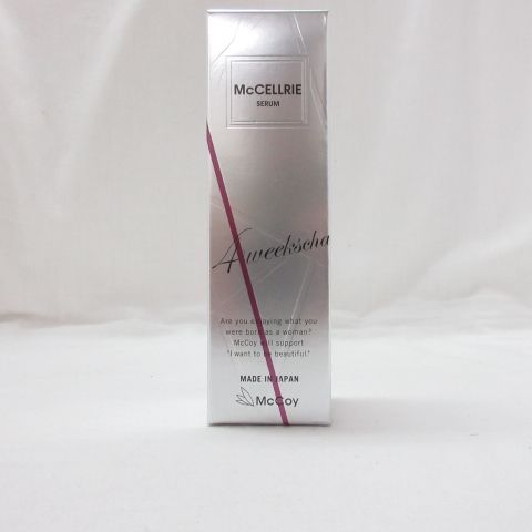 McCoy マッコイ McCELLRIE マクセリー セラム ＜ 美容液 ＞ 30mL ( m443 )