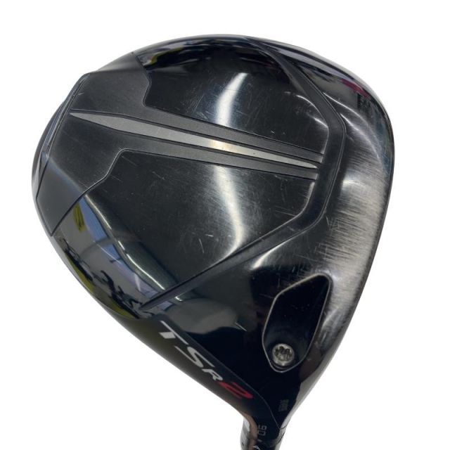 【中古】 タイトリスト TSR2 9° ドライバー DR TSP310 (フレックスS) メンズ 男性用 右利き 右用 Cランク ゴルフクラブ