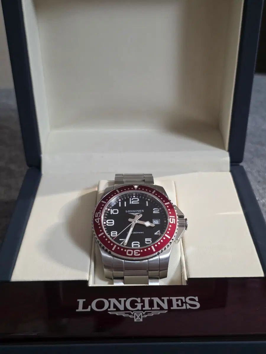 LONGINES ロンジン ハイドロコンクエスト 41mm 出品 82,169円