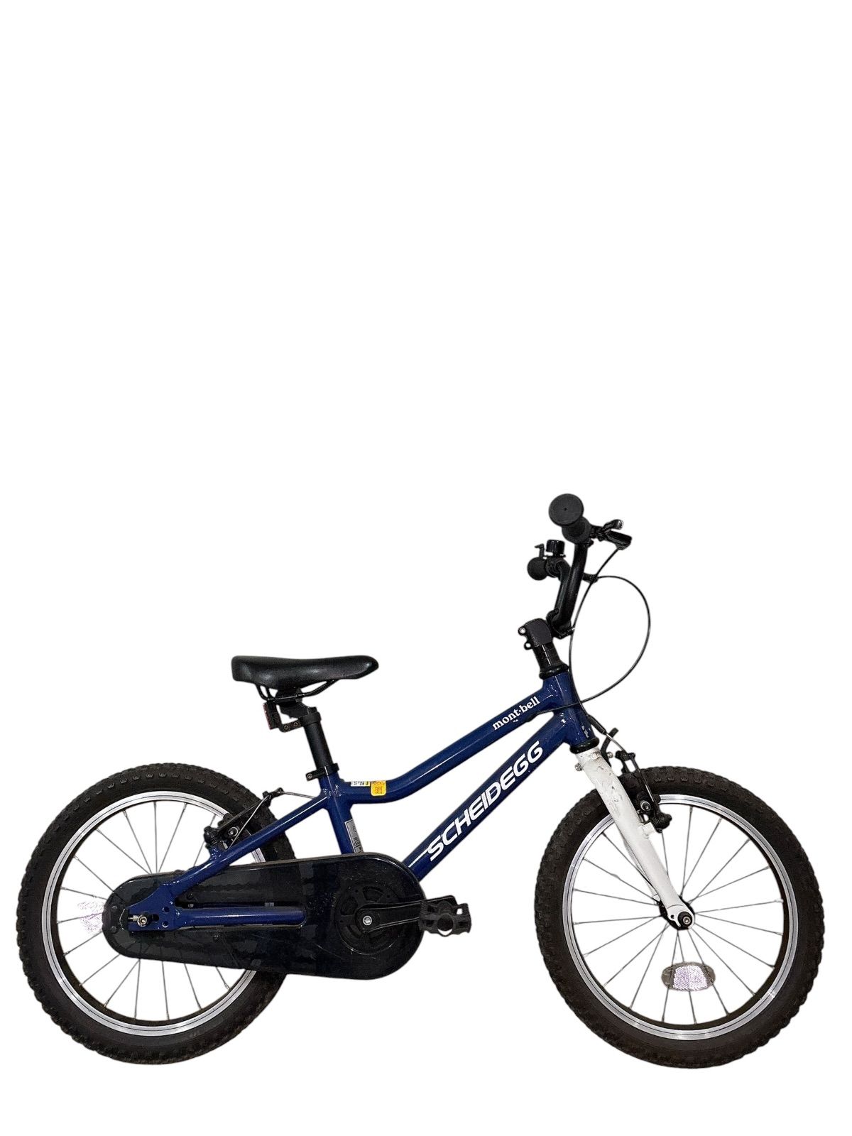SCHLEDEGG シャイデック Kid’s 16 子供用自転車 16インチ ネイビー キッズ