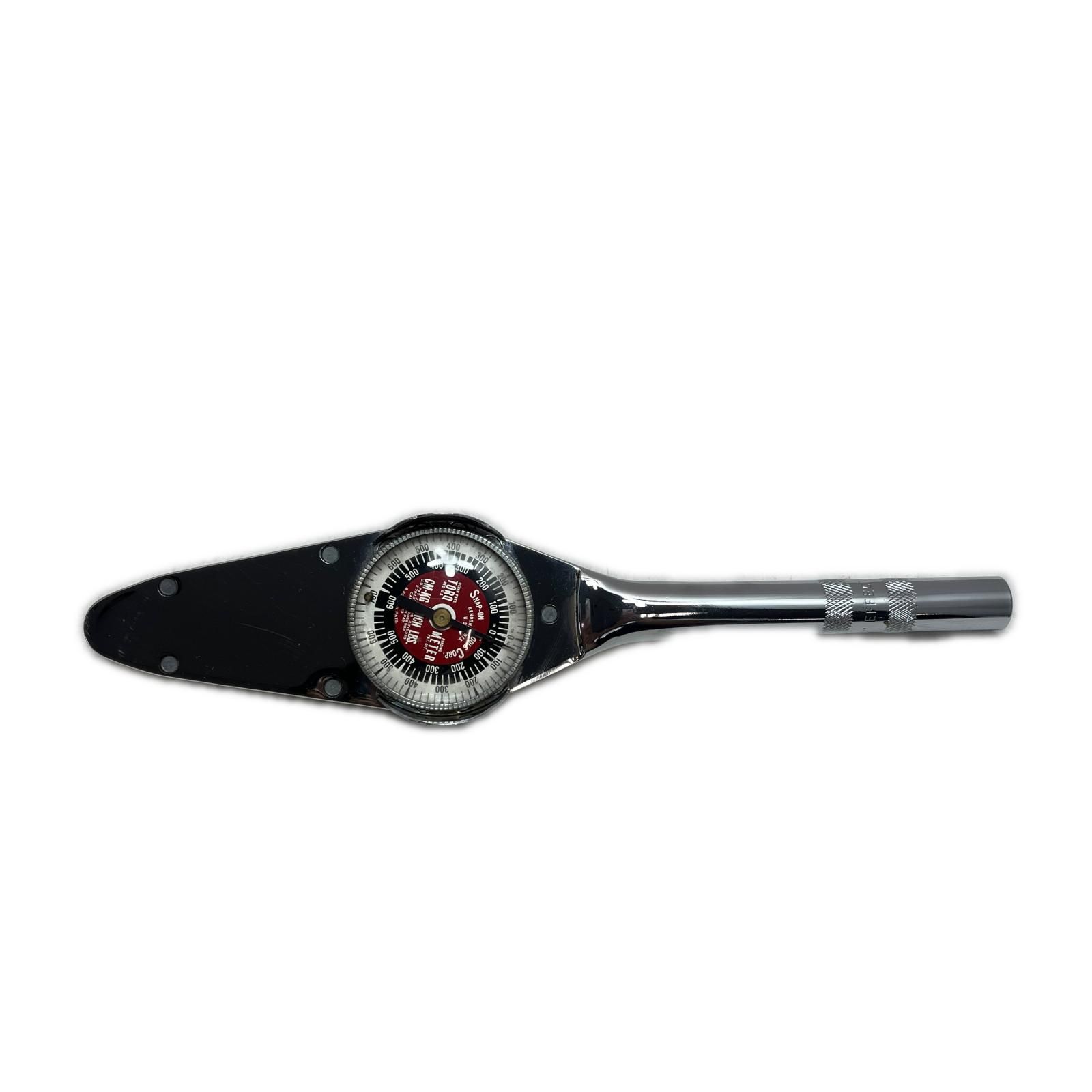 Snap-on スナップオン ダイヤル式トルクメーター TEC-50