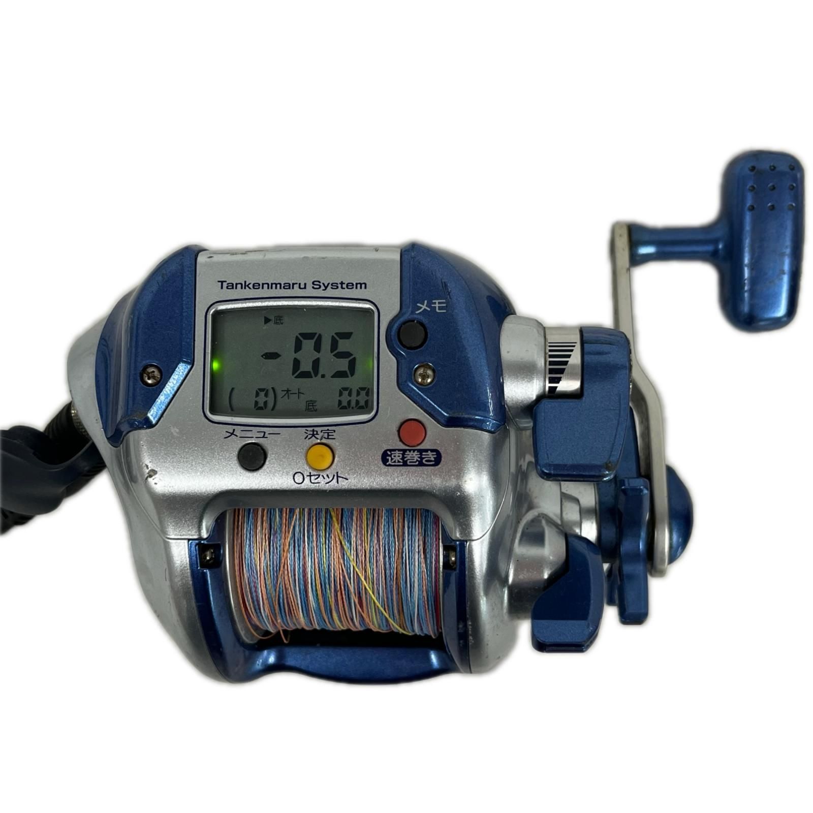 SHIMANO シマノ 電動リール 04電動丸3000H 01860