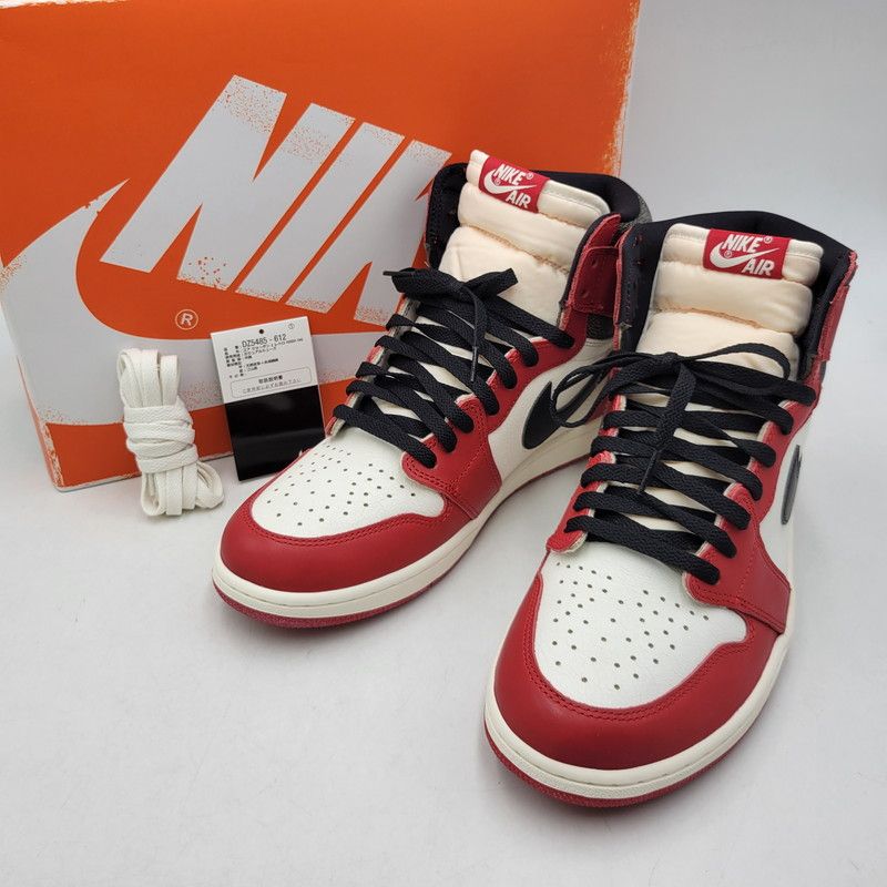 【中古品】 NIKE ナイキ AIR JORDAN 1 RETRO HIGH OG DZ5485-612 エアジョーダン 1 レトロ ハイ OG スニーカー 靴 【160-260817-as-12-izu】