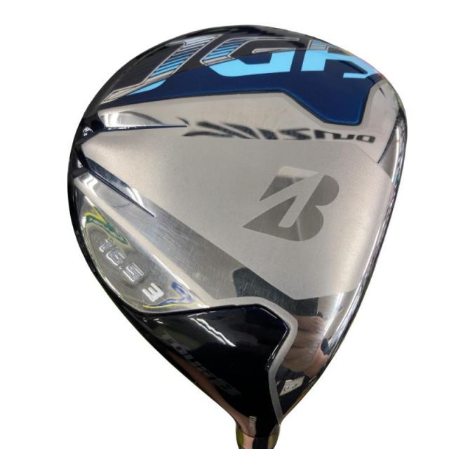 【中古】 ブリヂストン TOUR B JGR(ブルー) 3W レディース フェアウェイウッド FW Air Speeder L(フェアウェイ) (フレックスA) レディース 女性用 右利き 右用 Cランク ゴルフクラブ