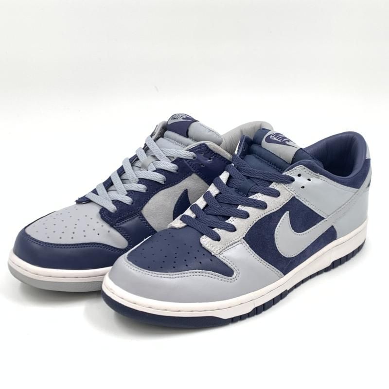 【中古】NIKE×atomos DUNK LOW JP 