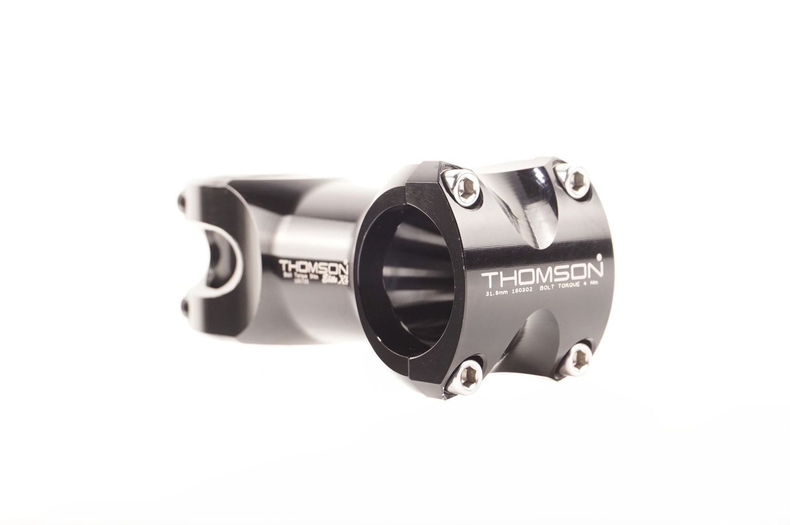 THOMSON 「トムソン」 ELITE X4 SM-E157 φ31.8 80mm ステム / バイチャリ中目黒店