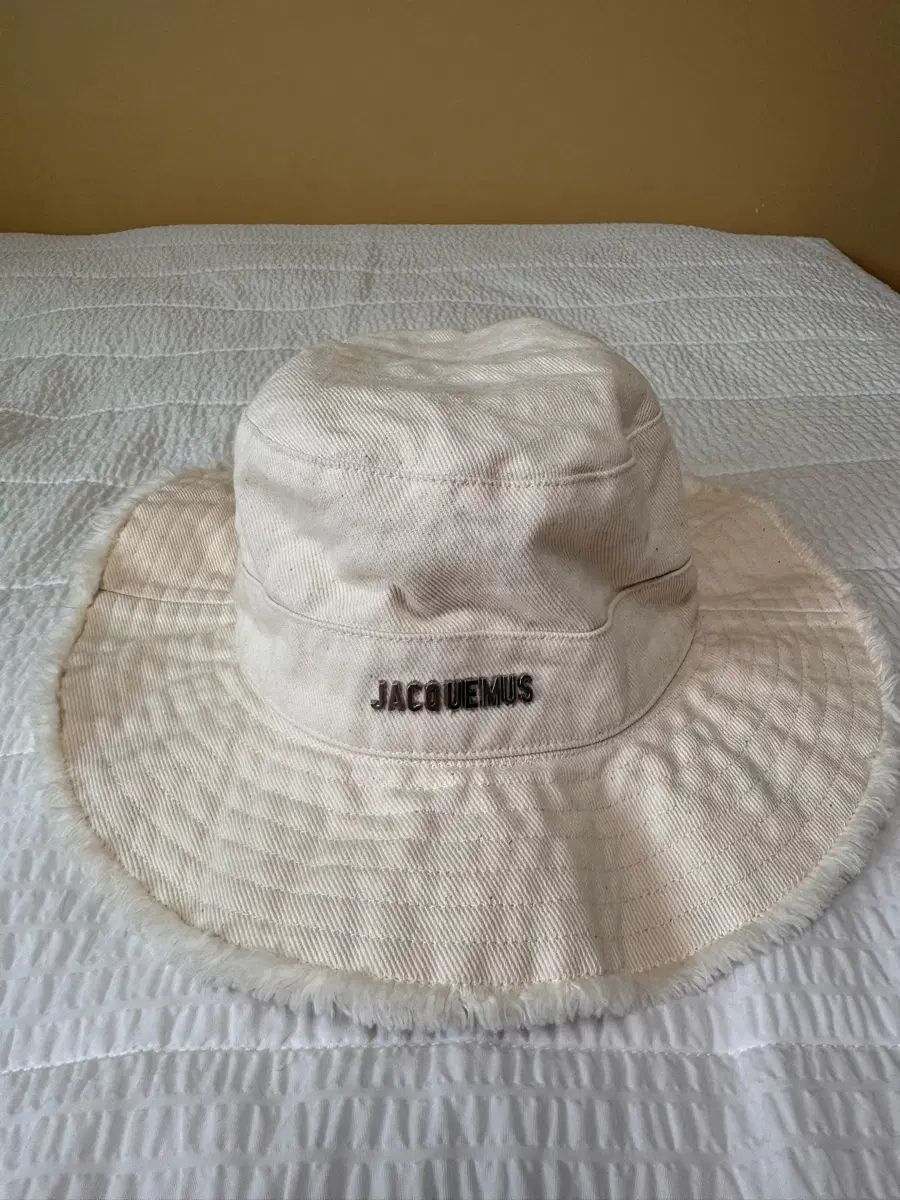 JACQUEMUS ジャックムス アティチョコ バケットハット 58
