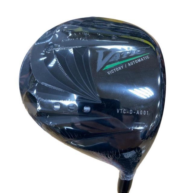 【中古】 キャスコ VATIC Type-A 1W ドライバー DR The ATTAS V2 6 (フレックスS) メンズ 男性用 右利き 右用 Nランク ゴルフクラブ 34,108円