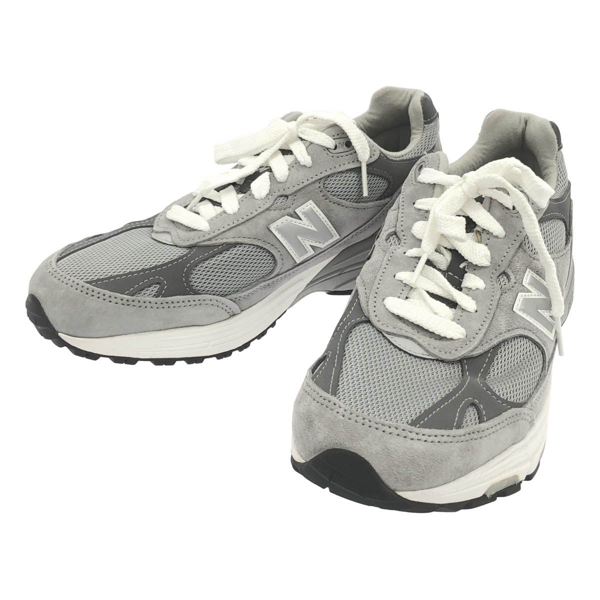 NEW BALANCE ニューバランス MR993GL スニーカー グレー 27cm