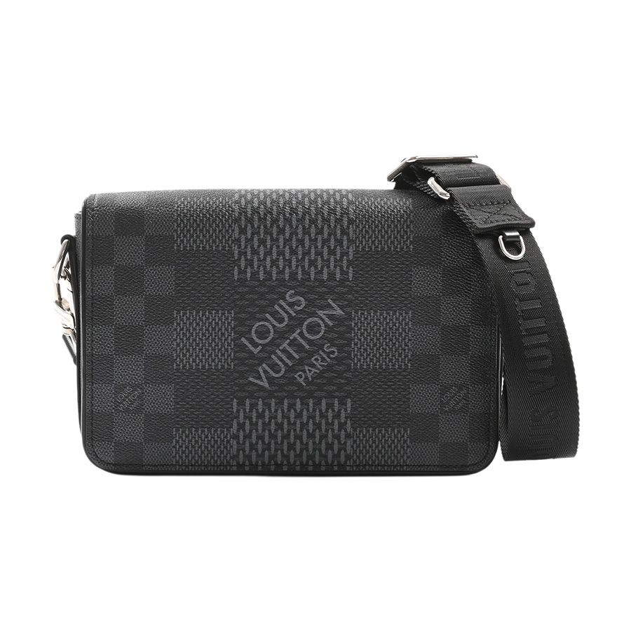 LOUIS VUITTON ルイヴィトン ショルダーバッグ ステュディオメッセンジャー N50013