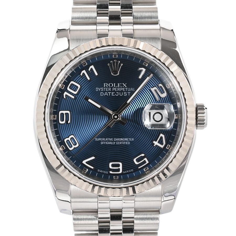ROLEX ロレックス 腕時計 デイトジャスト 116234