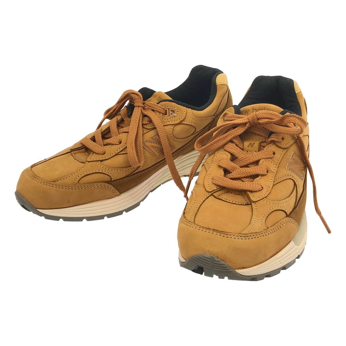 NEW BALANCE ニューバランス M992LX Made in USA スニーカー ブラウン 26.5cm