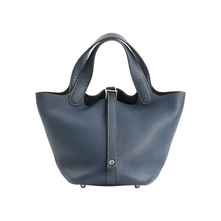 HERMES エルメス ハンドバッグ ピコタンロックPM