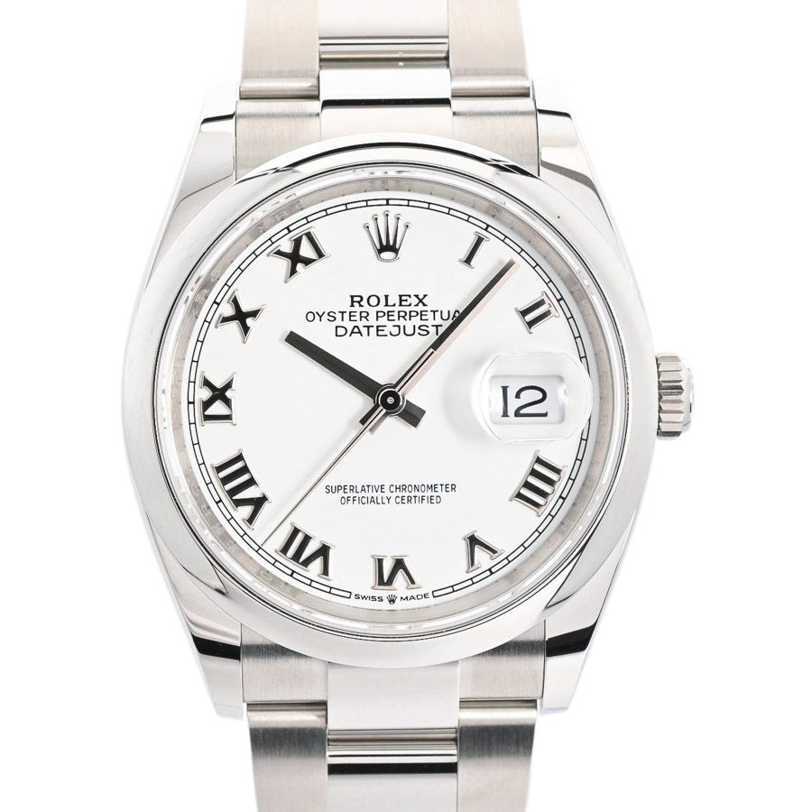 ROLEX ロレックス 腕時計 デイトジャスト36 126200/OYS