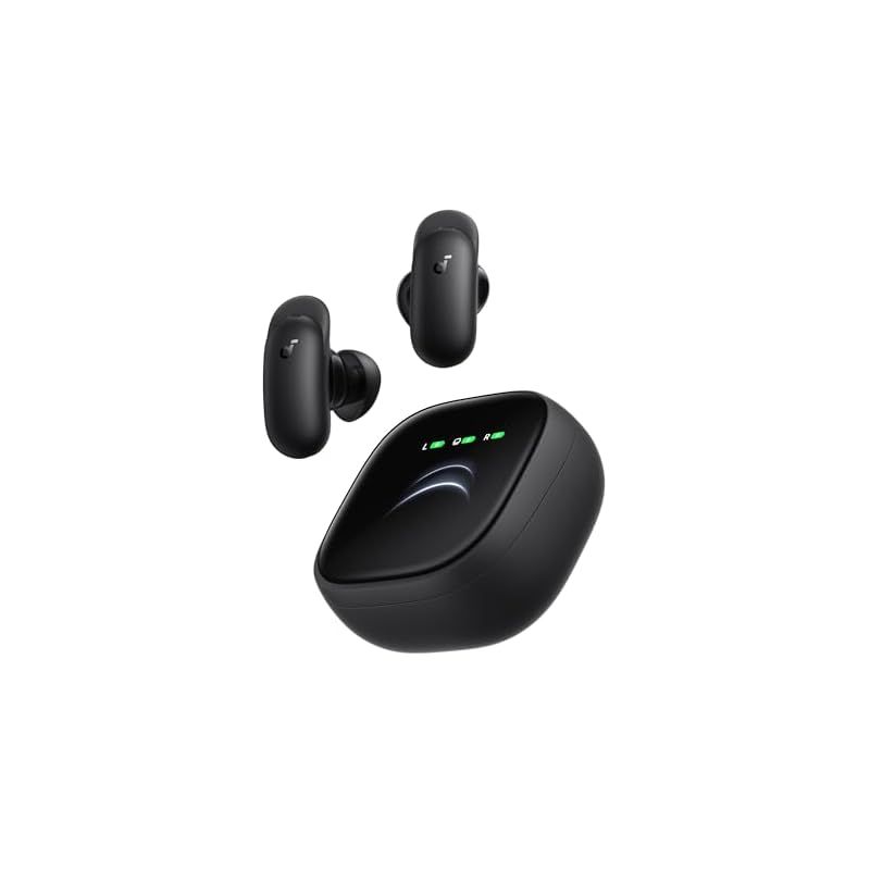 【新品】 Anker Soundcore Liberty 5 Pro Max ミッドナイトブラック 1