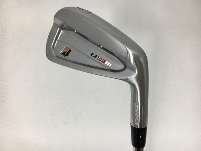 返品OK 【中古ゴルフクラブ】【美品】(6本セット)ブリヂストン 221CB アイアン 2022 NSプロ MODUS3 TOUR115 5～9.P 37,096円