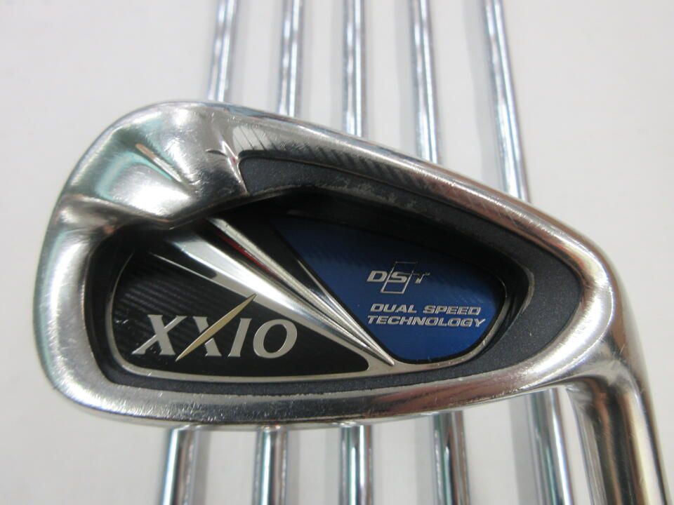 ダンロップ　【訳あり】XXIO 8　NSプロ900GH DST for XXIO　Sフレックス　アイアンセット　中古　ゴルフドゥ！美里店【最短即日発送】
