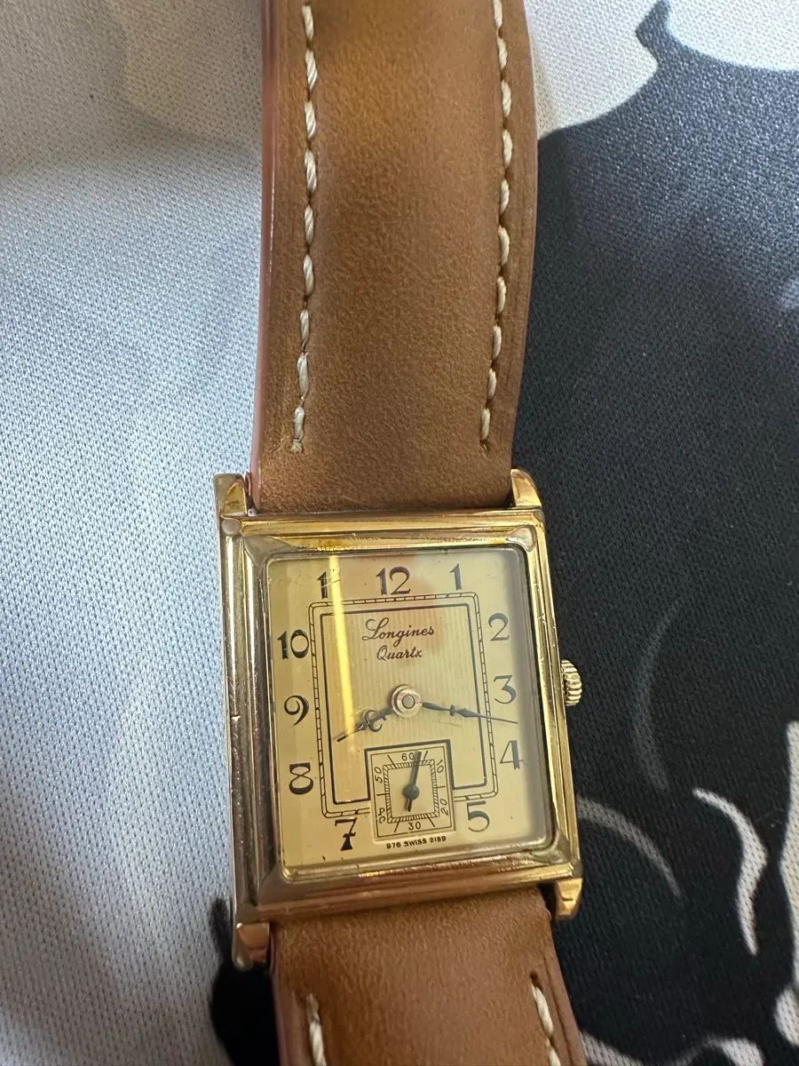 LONGINES 150周年 タンク