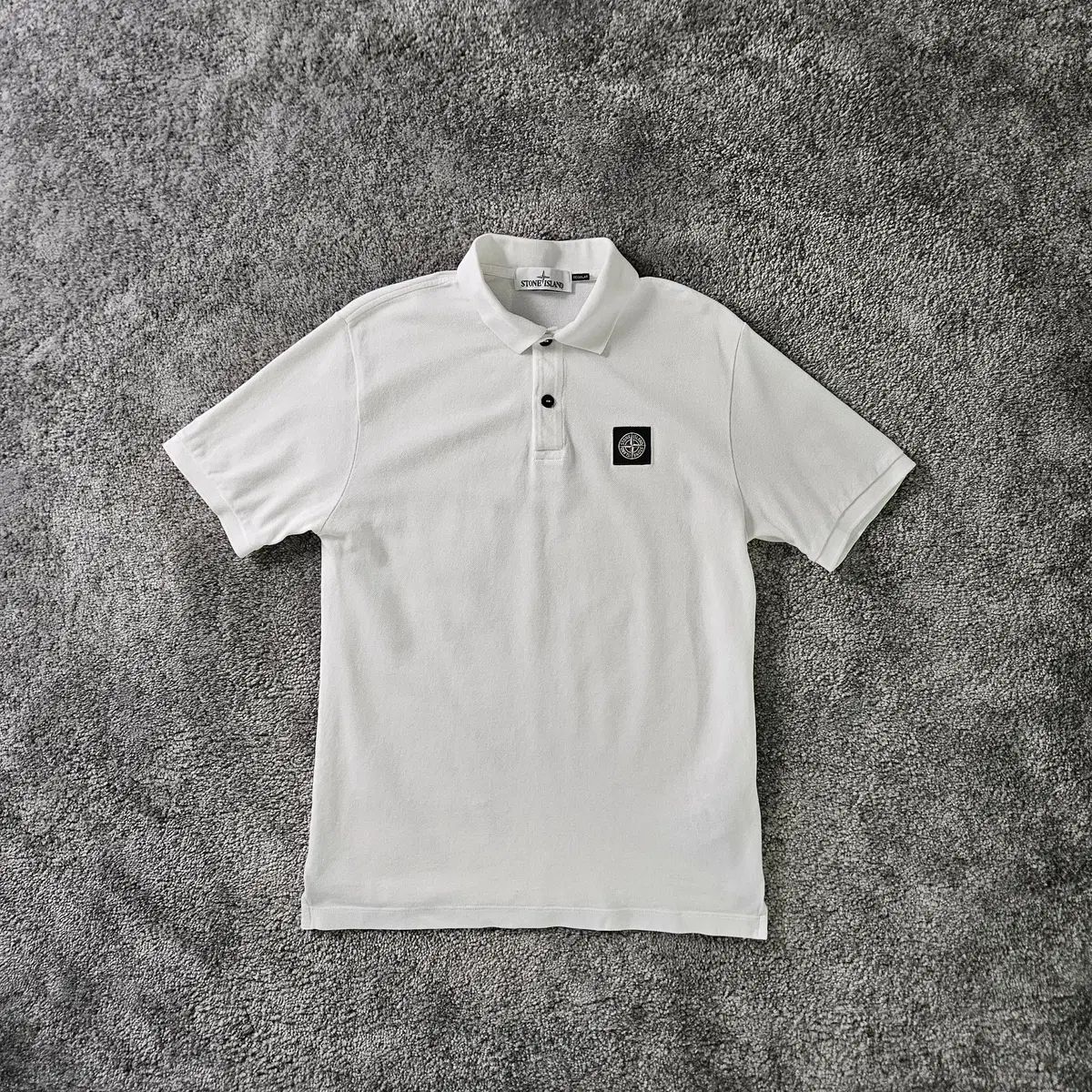 STONE ISLAND 半袖KARA（カラ）Tシャツ