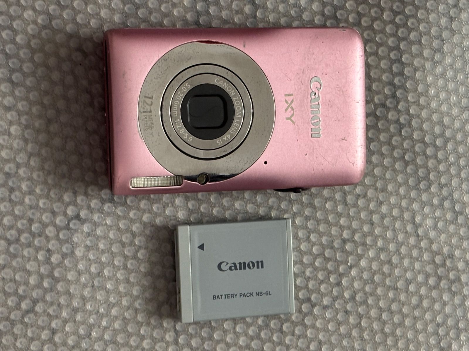 Canon IXY200F ピンク　　26041451 14,454円