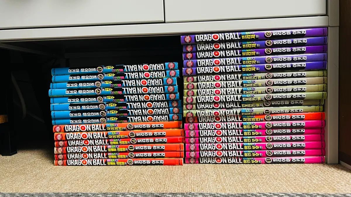 ドラゴンボール 漫画 全巻 27,080円