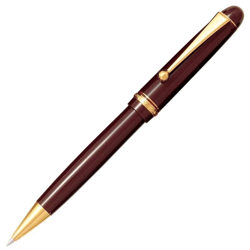 PILOT ボールペン ユセイBP カスタム74 DR ディープレッド BKK500RDR