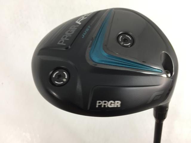返品OK 【中古ゴルフクラブ】【美品】プロギア RS X F ドライバー 2024 ツアーAD for PRGR 1W