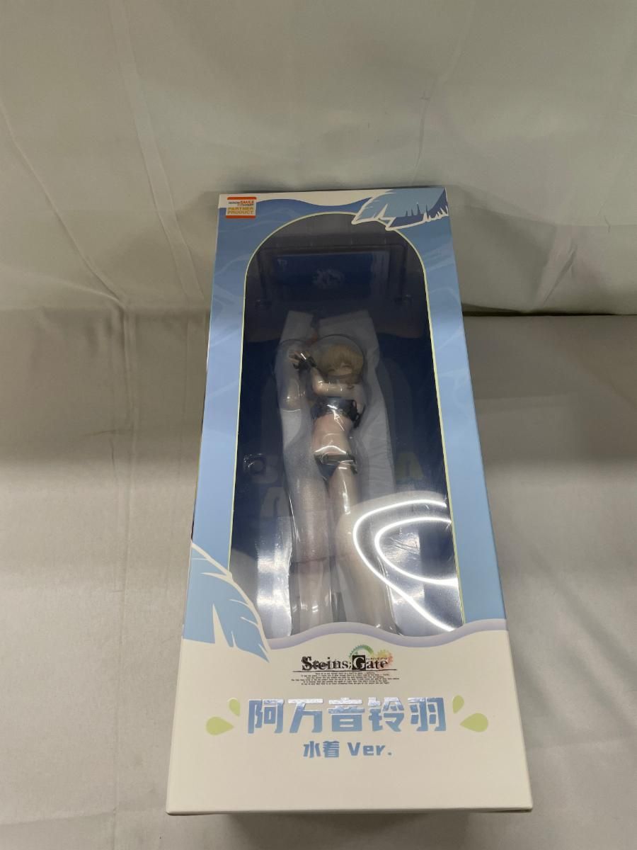 【未開封】阿万音鈴羽 水着Ver. 「STEINS;GATE」 1/7 プラスチック製塗装済み完成品 10,972円