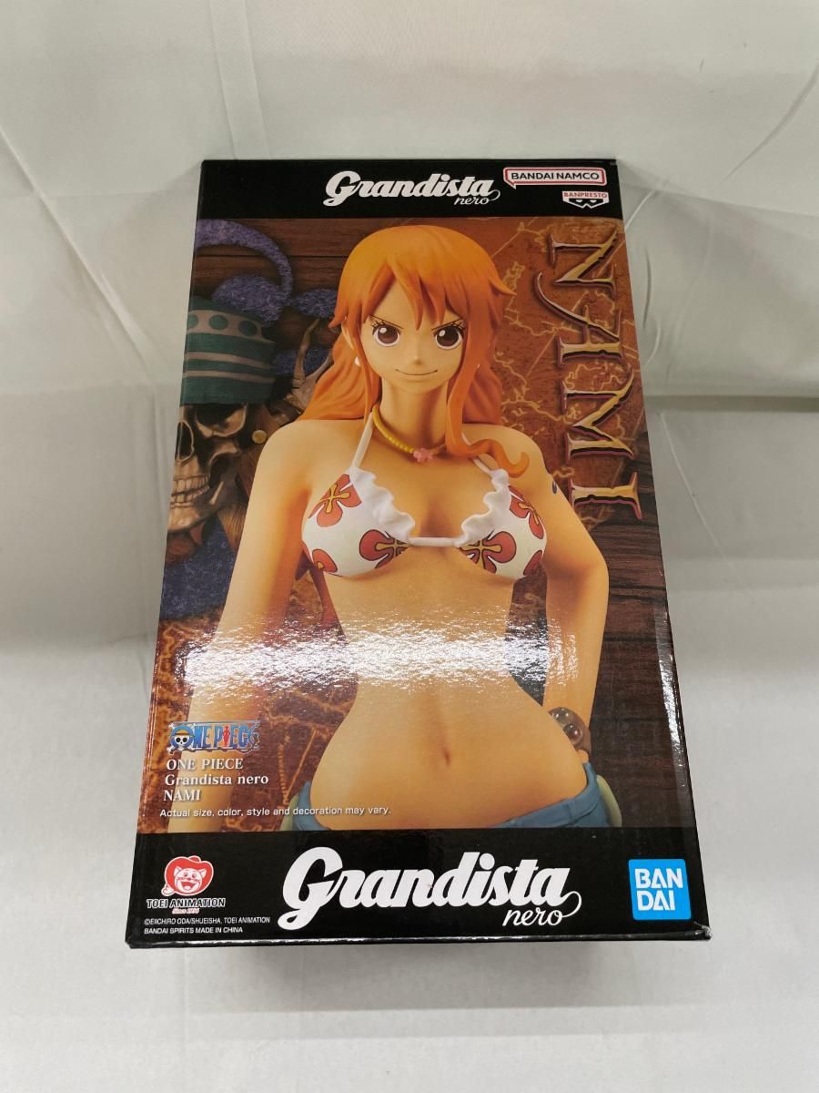 ナミ 「ワンピース」 Grandista-nero-NAMI 海外限定