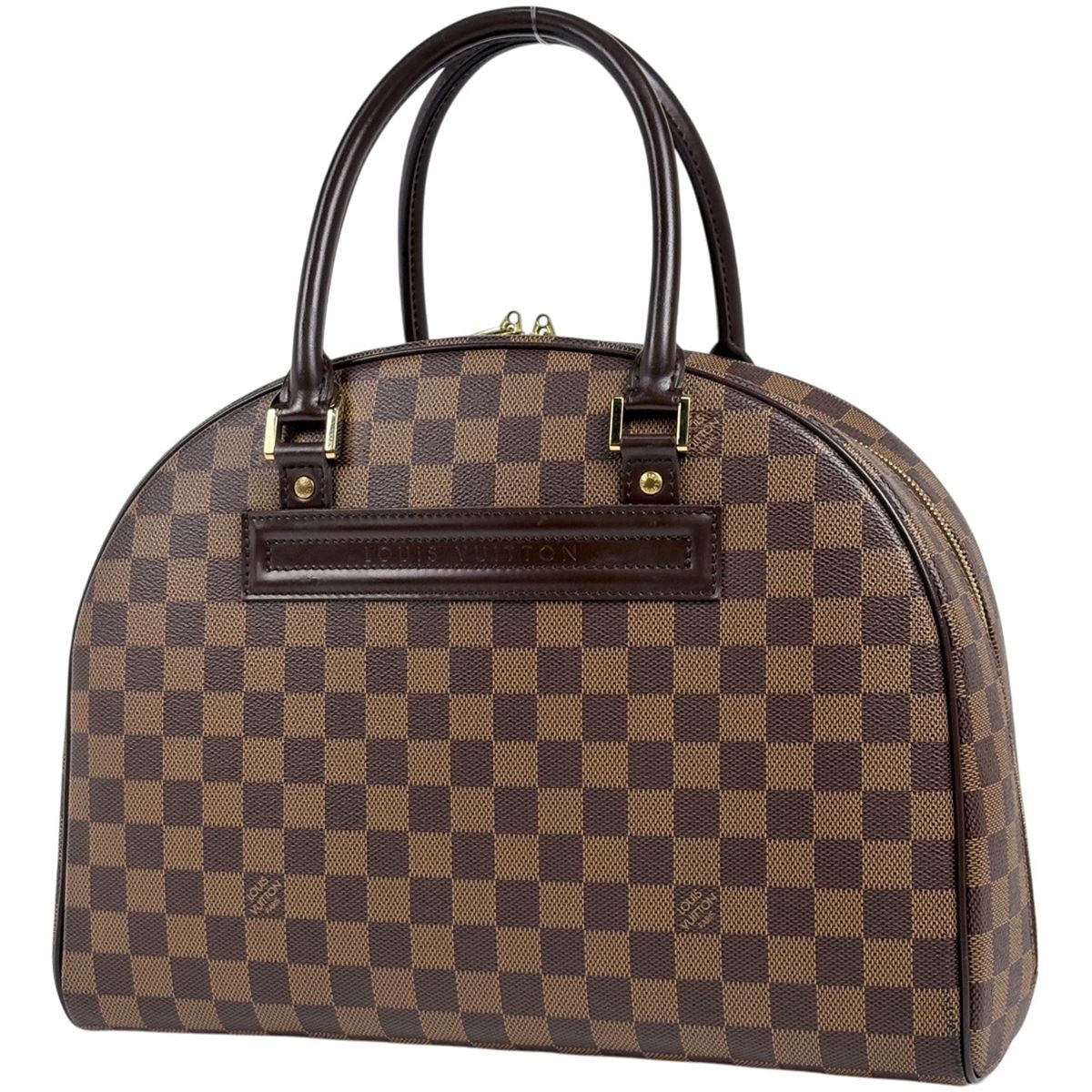 ルイ・ヴィトン Louis Vuitton ノリータ ハンドバッグ ボストンバッグ ボーリングバッグ ダミエ ブラウン N41455 レディース 【中古】 86,900円
