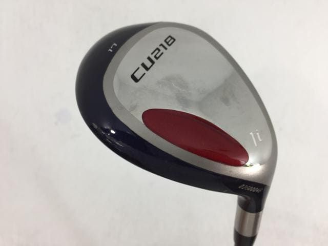返品OK 【中古ゴルフクラブ】フォーティーン CU-218 ユーティリティ 2018 FT-16h U1
