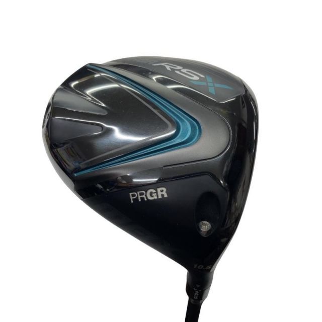 【中古】 プロギア RS X MAX(2024) 10.5° ドライバー DR Diamana FOR PRGR(2024 DR) (フレックスR) メンズ 男性用 右利き 右用 Bランク ゴルフクラブ 19,383円