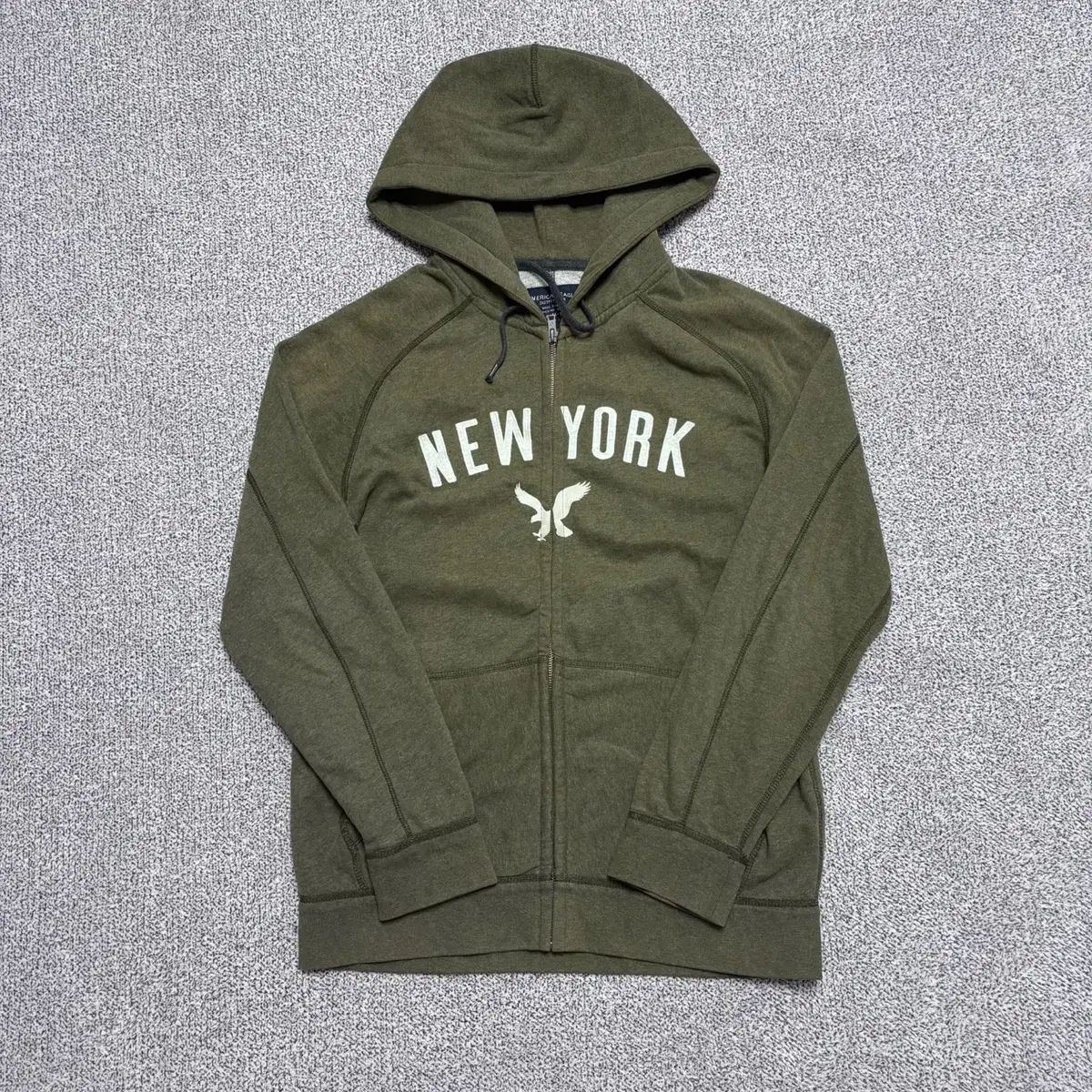 STONE ISLAND フードジップアップ ニットカーディガン 【公式通販】