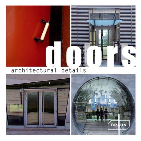 Architectural Details Doors／Braun Publishing 8,542円
