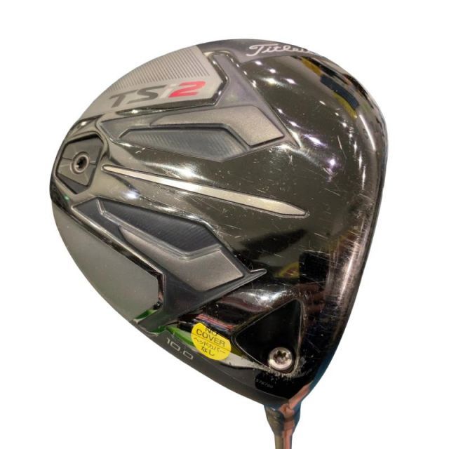 【中古】 タイトリスト TSi2 10° ドライバー DR 純正特注シャフト (フレックスS) メンズ 男性用 右利き 右用 Dランク ゴルフクラブ