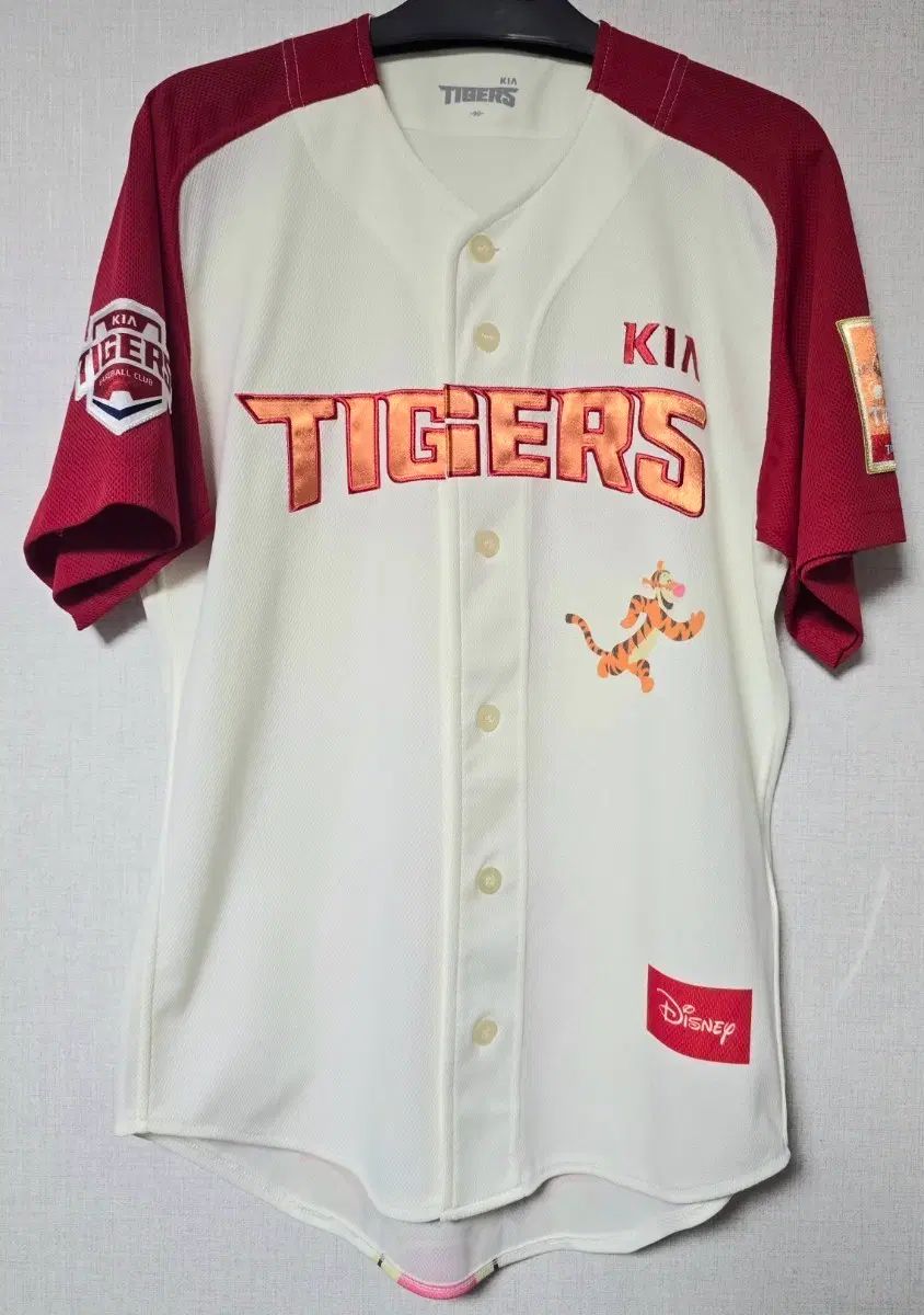 KIAタイガース ディズニー Tシャツ 梁 玹種（ヤン・ヒョンジョン） マーキング 90(S) 出品