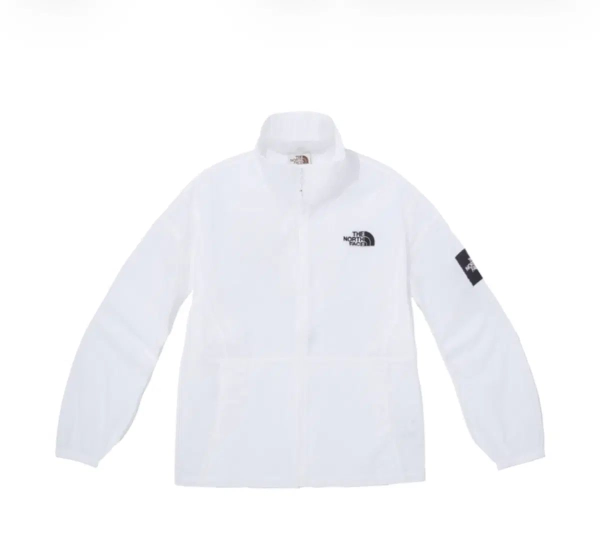 THE NORTH FACE ザノースフェイス ホワイト ラベル レストン レディース ジャケット ウィンドブレーカー