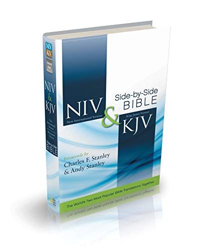 NIV & KJV Side-by-Side Bible: The World's Two Most Popular B