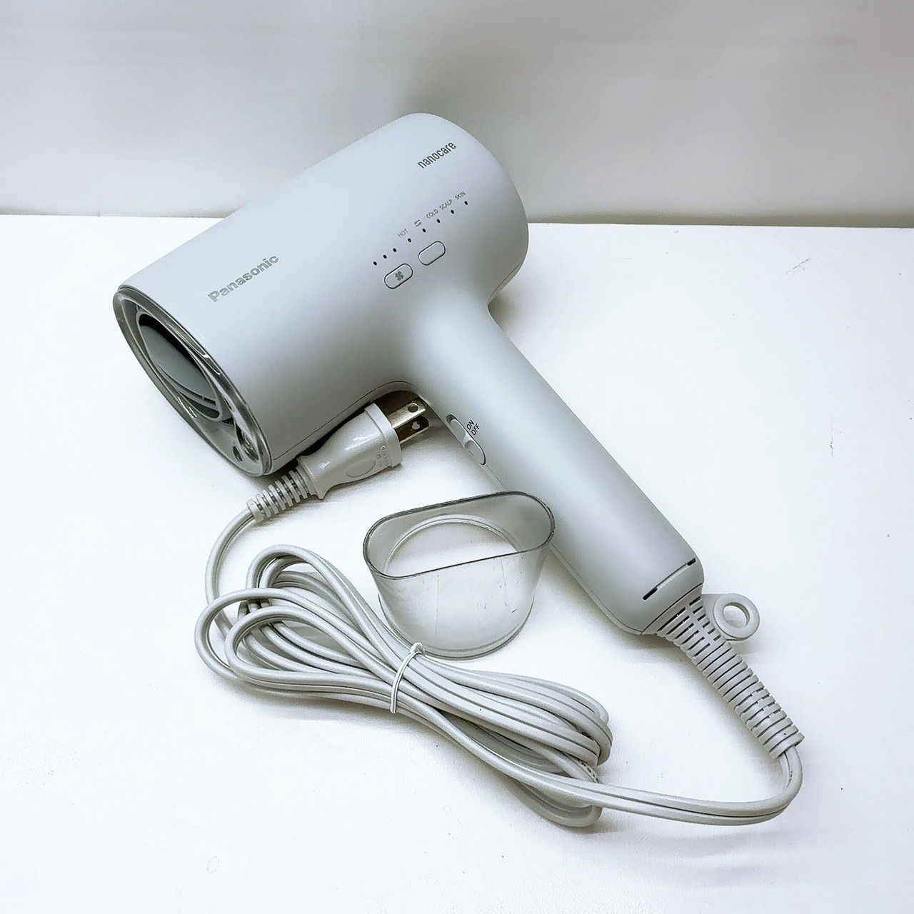 《ほぼ未使用＊ノズル付き》 Panasonic ナノケア ドライヤー EH-NA0J eh-na0j nano care パナソニック ,2608N157
