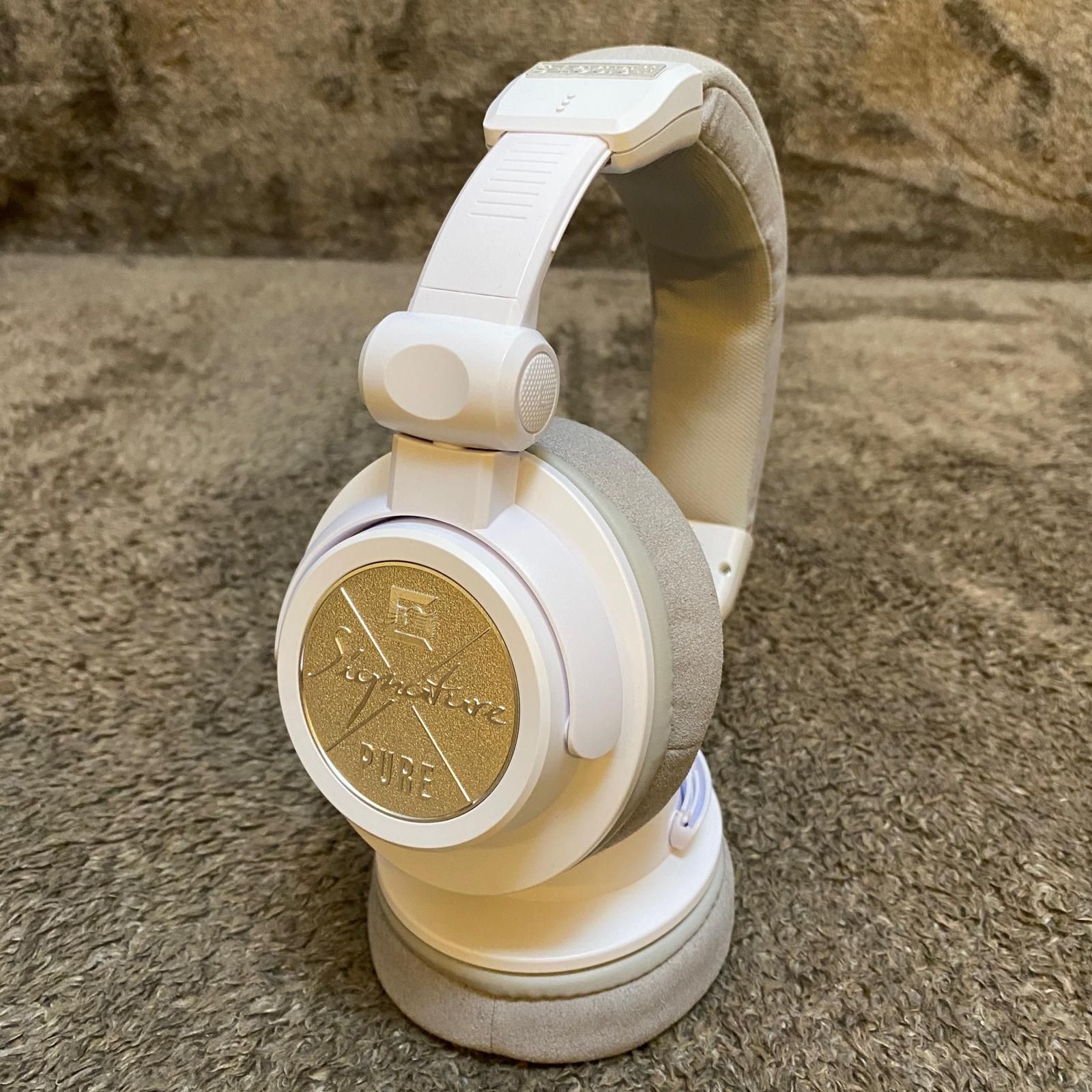 【尾張小牧店】【楽器】 中古 DTM・DAW・音響機器 Signature PURE WHITE ULTRASONE 【478】